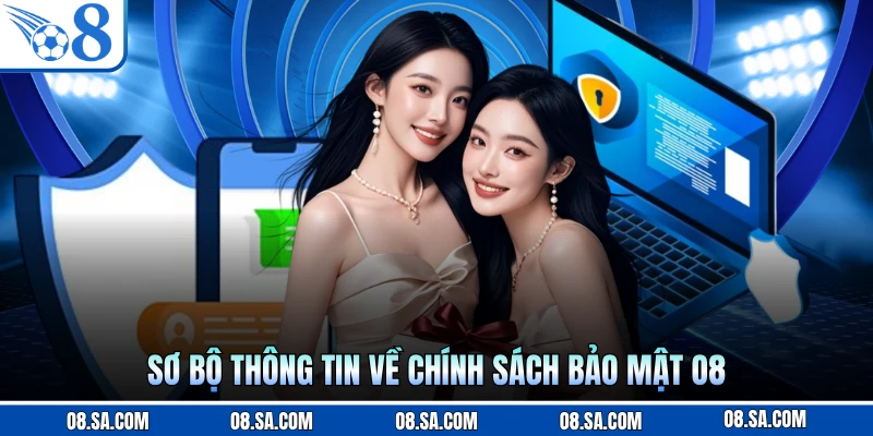 Sơ bộ thông tin về chính sách bảo mật O8